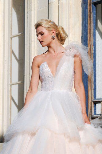 Lyn Ashworth Champagne Blush from the 2018 Daydreamer Collection