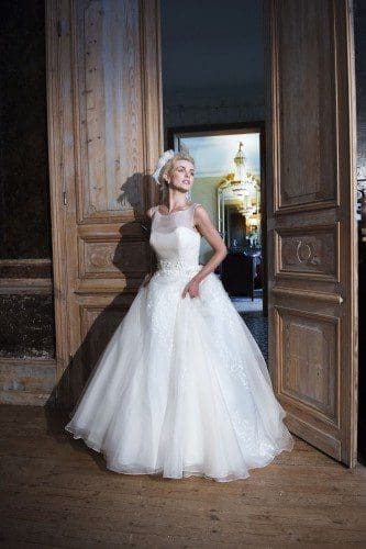 Lyn Ashworth Harmony Gown from the 2018 Daydreamer Collection