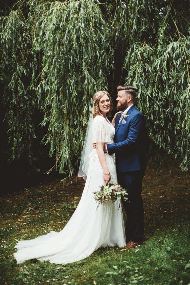 See some fabulous pictures from inside one of our Real Bride Weddings