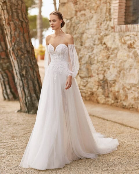  Rumer by Alma Novia was £1,300 now £300